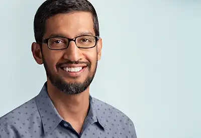 Sundar Pichai